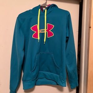 Under armour storm hoodie